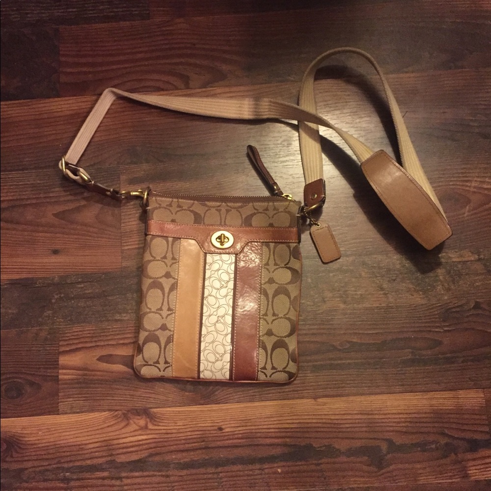 Coach crossbody